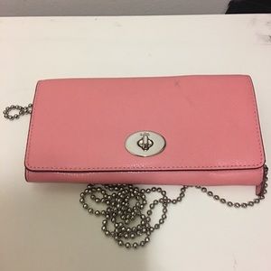 Coach crossbody bag